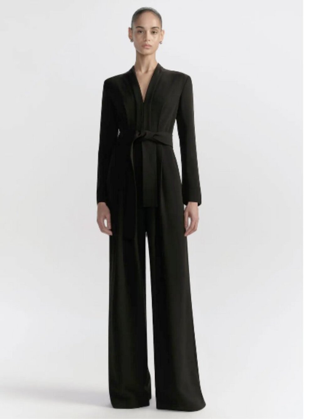 A.L.C. Kieran II Jumpsuit - NO BELT